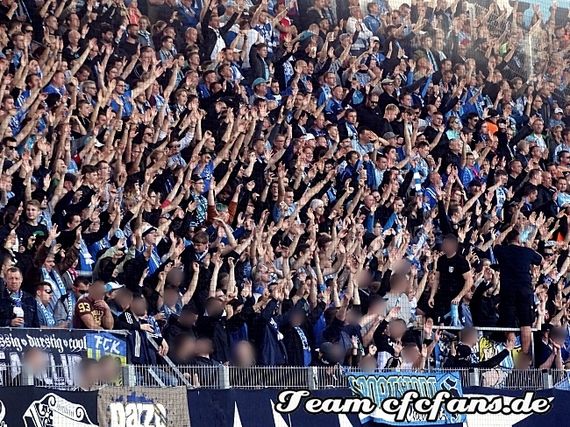 Chemnitzer FC vs Sportfreunde Lotte (3-1)