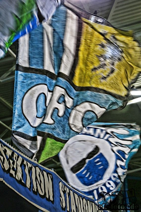 Chemnitzer FC vs FC Rot-Weiß Erfurt (1-0)