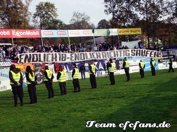 SV Meppen vs Chemnitzer FC (3-2)
