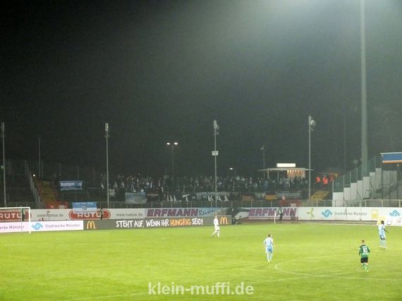 SC Preußen Münster vs Chemnitzer FC (1-0)
