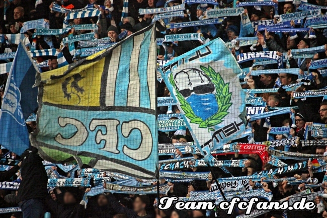 Chemnitzer FC vs 1. FC Magdeburg (2-3)