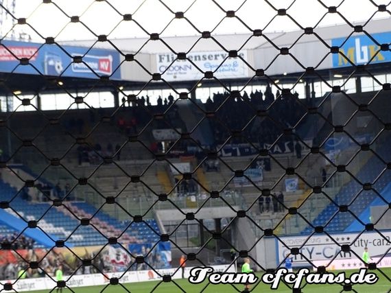 FC Hansa Rostock vs Chemnitzer FC (3-1)