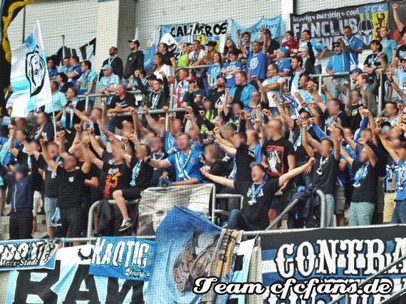 SC Paderborn vs Chemnitzer FC (3-2)