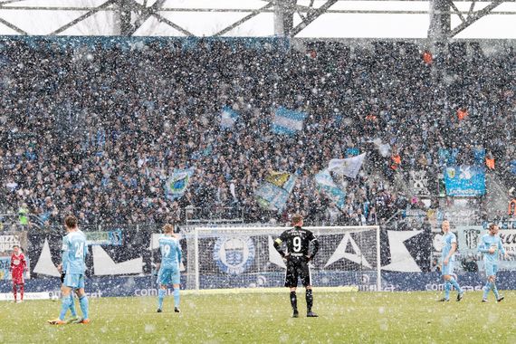 Chemnitzer FC vs FC Carl Zeiss Jena (1-0)