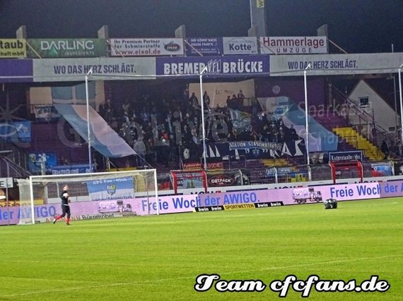 VfL Osnabrück vs Chemnitzer FC (6-1)