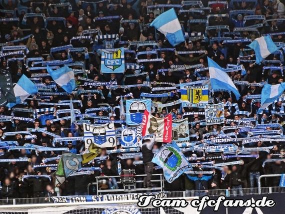 Chemnitzer FC vs SpVgg Unterhaching (2-1)