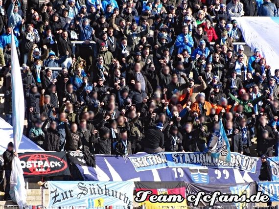 Karlsruher SC vs Chemnitzer FC (2-0)