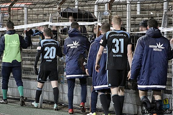 SC Fortuna Köln vs Chemnitzer FC (3-0)
