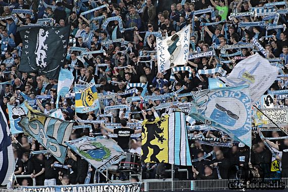 Chemnitzer FC vs Hallescher FC (1-1)