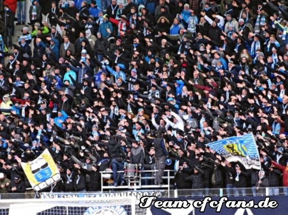 Chemnitzer FC vs Werder Bremen II (2-1)