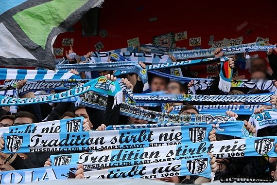 Sportfreunde Lotte vs Chemnitzer FC (3-1)
