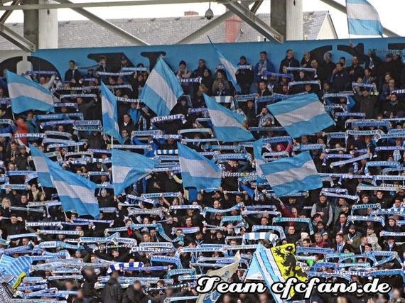 Chemnitzer FC vs SG Sonnenhof-Großaspach (2-3)