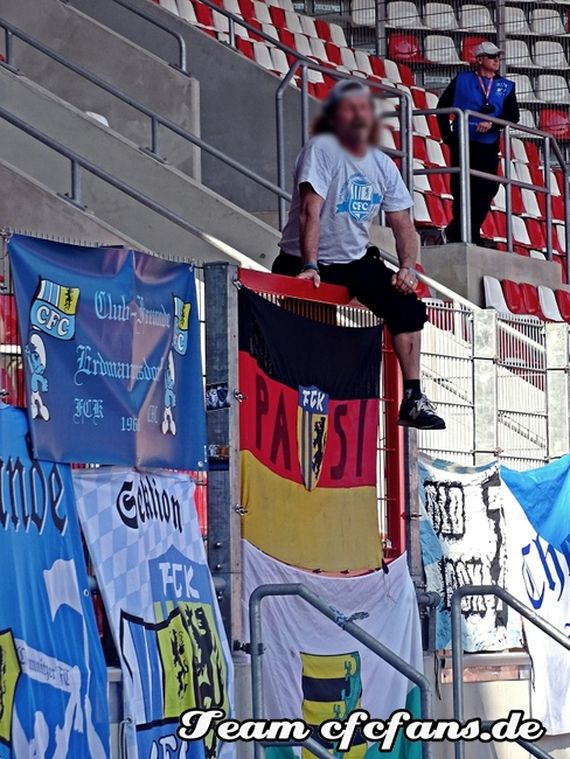 FC Rot-Weiß Erfurt vs Chemnitzer FC (0-5)