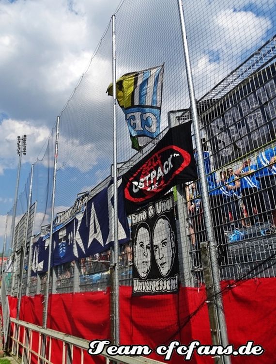 Würzburger Kickers vs Chemnitzer FC (0-0)