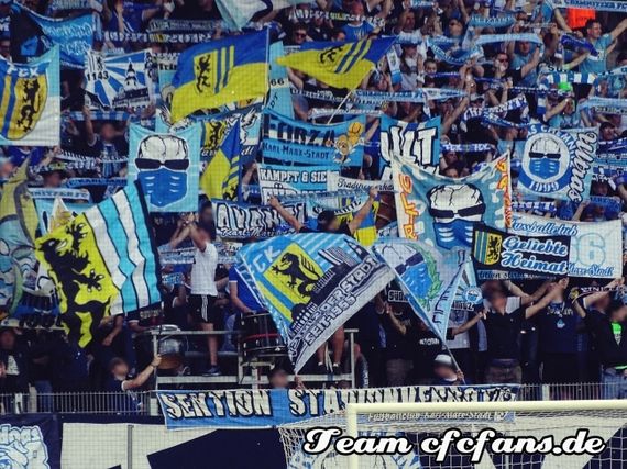 Chemnitzer FC vs SC Preußen Münster (1-2)