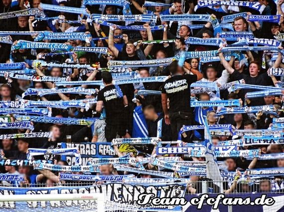 Chemnitzer FC vs Karlsruher SC (0-0)