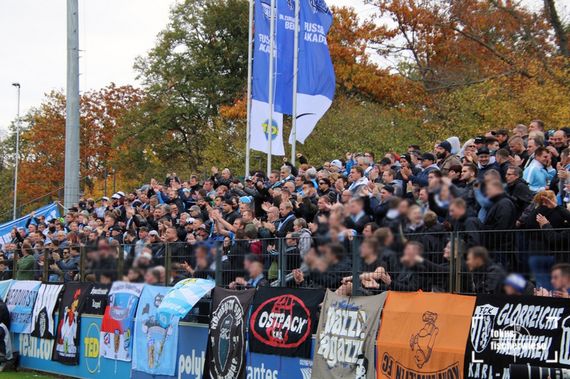 Hertha BSC Berlin II vs Chemnitzer FC (1-3)