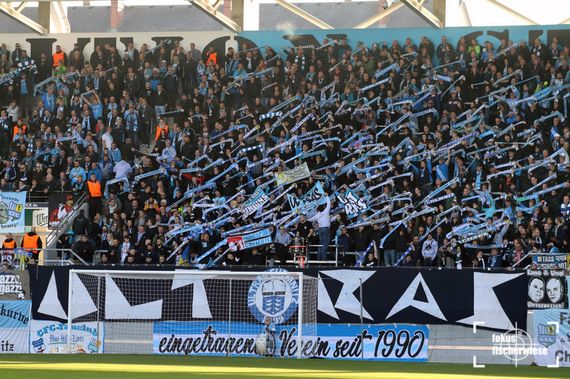 Chemnitzer FC vs FC Viktoria Berlin (0-1)