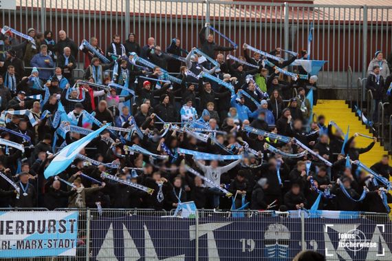 Bischofswerdaer FV vs Chemnitzer FC (2-1)