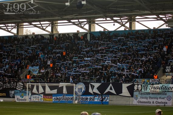Chemnitzer FC vs SV Babelsberg 03 (2-0)