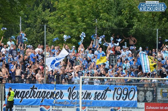 SV Babelsberg 03 vs Chemnitzer FC (1-2)