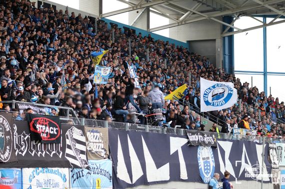 Chemnitzer FC vs VfB Germania Halberstadt (2-0)