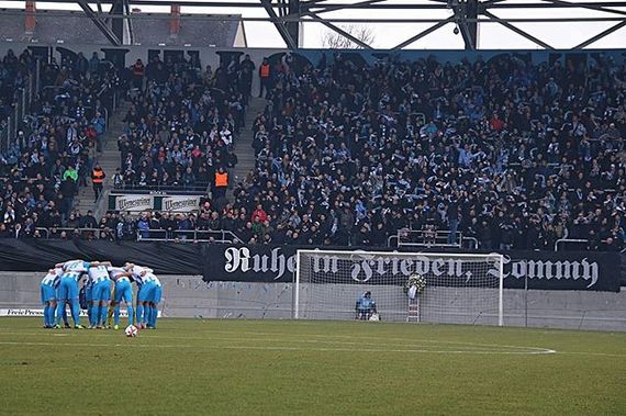 Chemnitzer FC vs VSG Altglienicke (4-4)