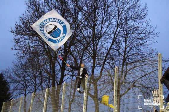 FSV Wacker 90 Nordhausen vs Chemnitzer FC (1-2)