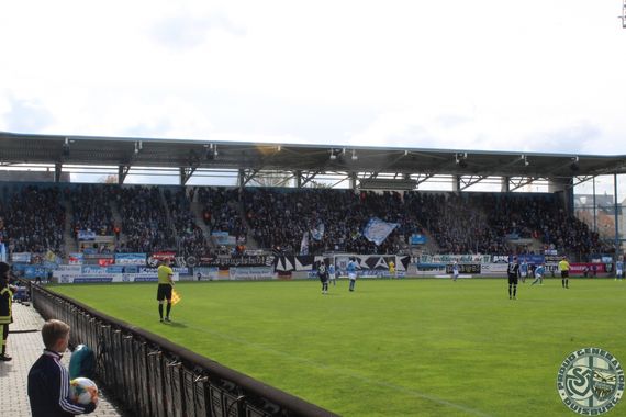 Chemnitzer FC vs MSV Duisburg (3-1)