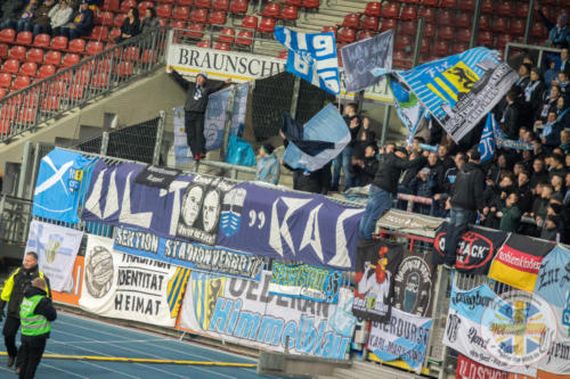 Eintracht Braunschweig vs Chemnitzer FC (2-1)