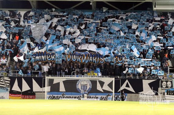 Chemnitzer FC vs FSV Zwickau (2-2)