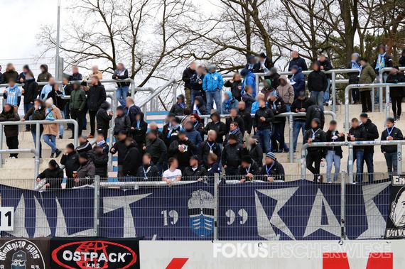 SV Meppen vs Chemnitzer FC (1-2)