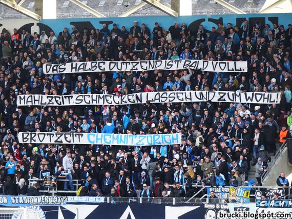Chemnitzer FC vs Hallescher FC (3-0)