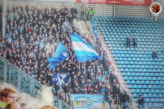 1. FC Magdeburg vs Chemnitzer FC (1-1)