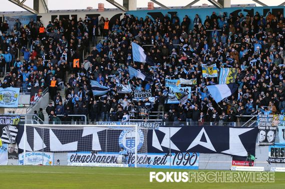 Chemnitzer FC vs SpVgg Unterhaching (1-0)