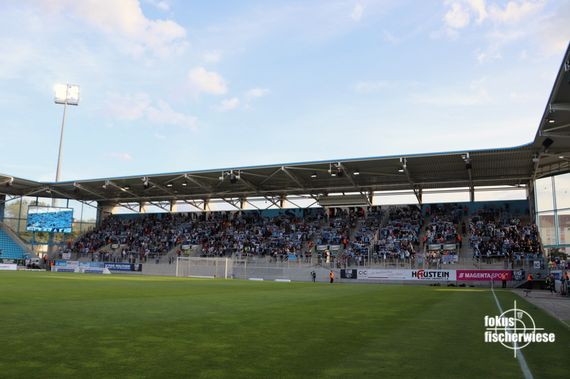 Chemnitzer FC vs 1. FC Magdeburg (0-0)