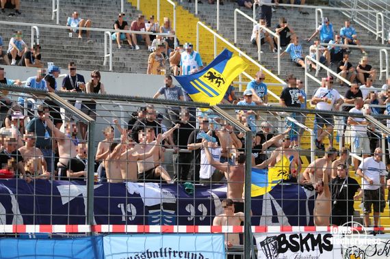 FC Bayern München II vs Chemnitzer FC (2-2)