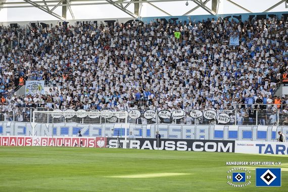 Chemnitzer FC vs Hamburger SV (7-8 n.E.)