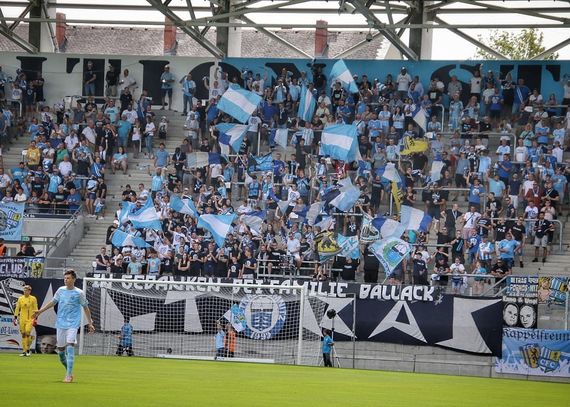 Chemnitzer FC vs Berliner AK (0-0)