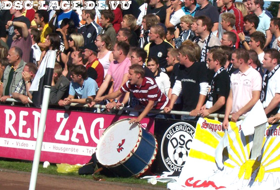 Delbrücker SC vs SC Freiburg (2-4)