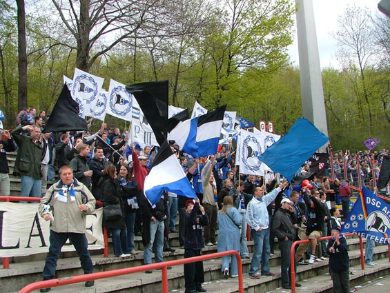 FC Erzgebirge Aue vs DSC Arminia Bielefeld (1-1)