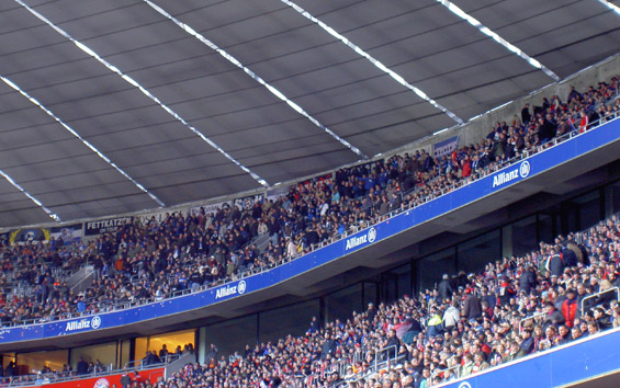 FC Bayern München vs DSC Arminia Bielefeld (1-0)