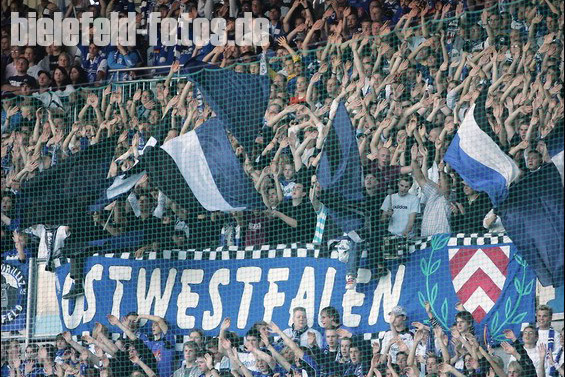 DSC Arminia Bielefeld vs FC Energie Cottbus (3-1)