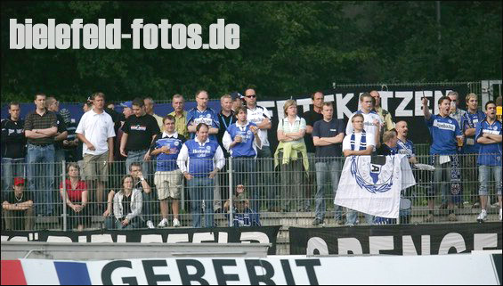 SC Pfullendorf vs DSC Arminia Bielefeld (2-1)