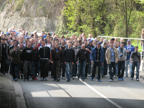 VfL Osnabrück vs DSC Arminia Bielefeld (0-0)