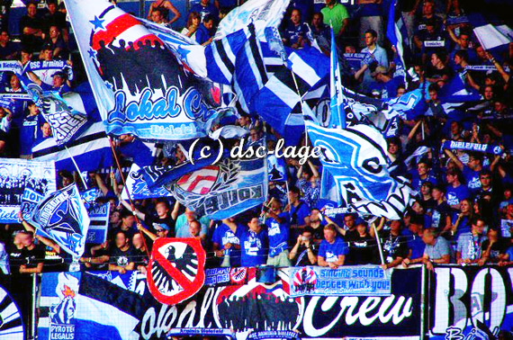 DSC Arminia Bielefeld vs 1. FC Heidenheim (0-1)