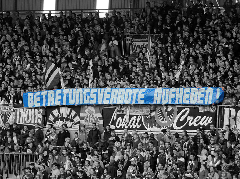 DSC Arminia Bielefeld vs Rot-Weiß Oberhausen (3-0)