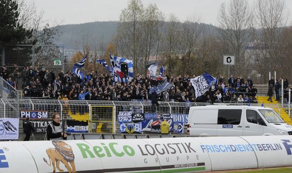 FC Carl Zeiss Jena vs DSC Arminia Bielefeld (4-3)
