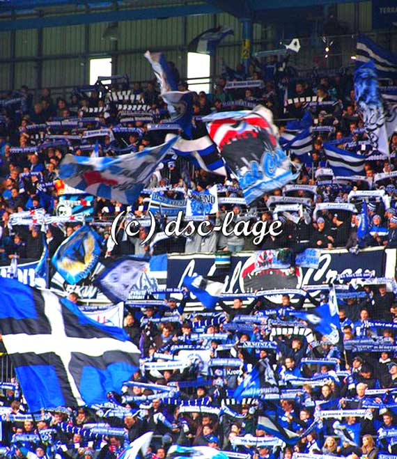 DSC Arminia Bielefeld vs SV Babelsberg 03 (1-0)