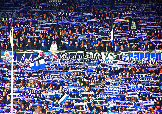 DSC Arminia Bielefeld vs VfL Osnabrück (1-1)